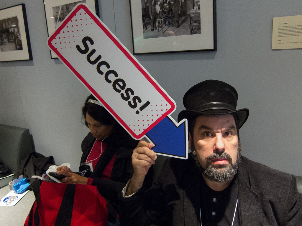 Jason Scott of Textfiles